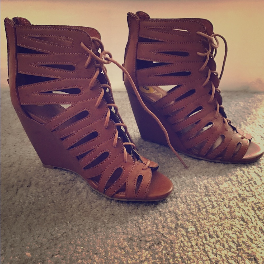 Wedges - Picture 2 of 3