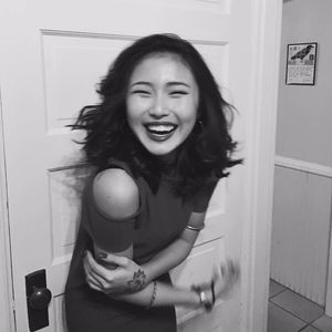 Meet your Posher, Fangyu joyce