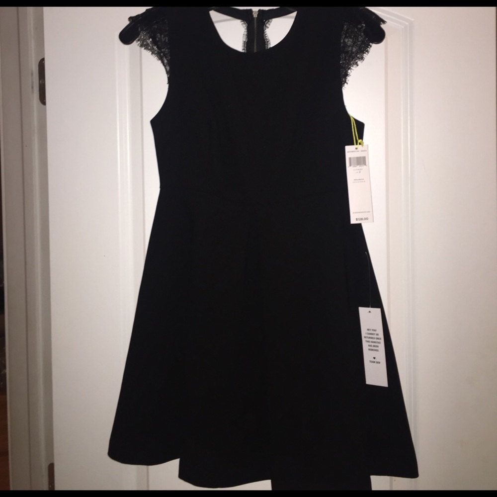 Black BCBGeneration Dress