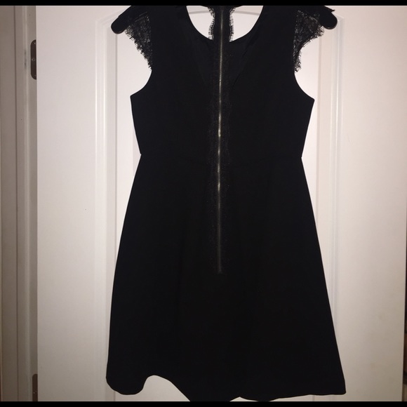 Black BCBGeneration Dress - Picture 2 of 4