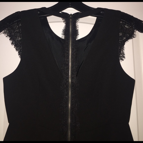 Black BCBGeneration Dress - Picture 3 of 4