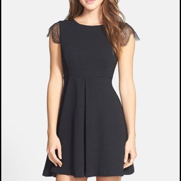 Black BCBGeneration Dress - Picture 4 of 4