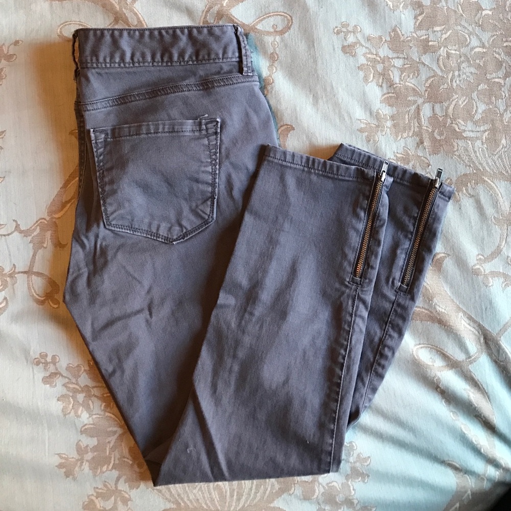 LOFT ankle pants!