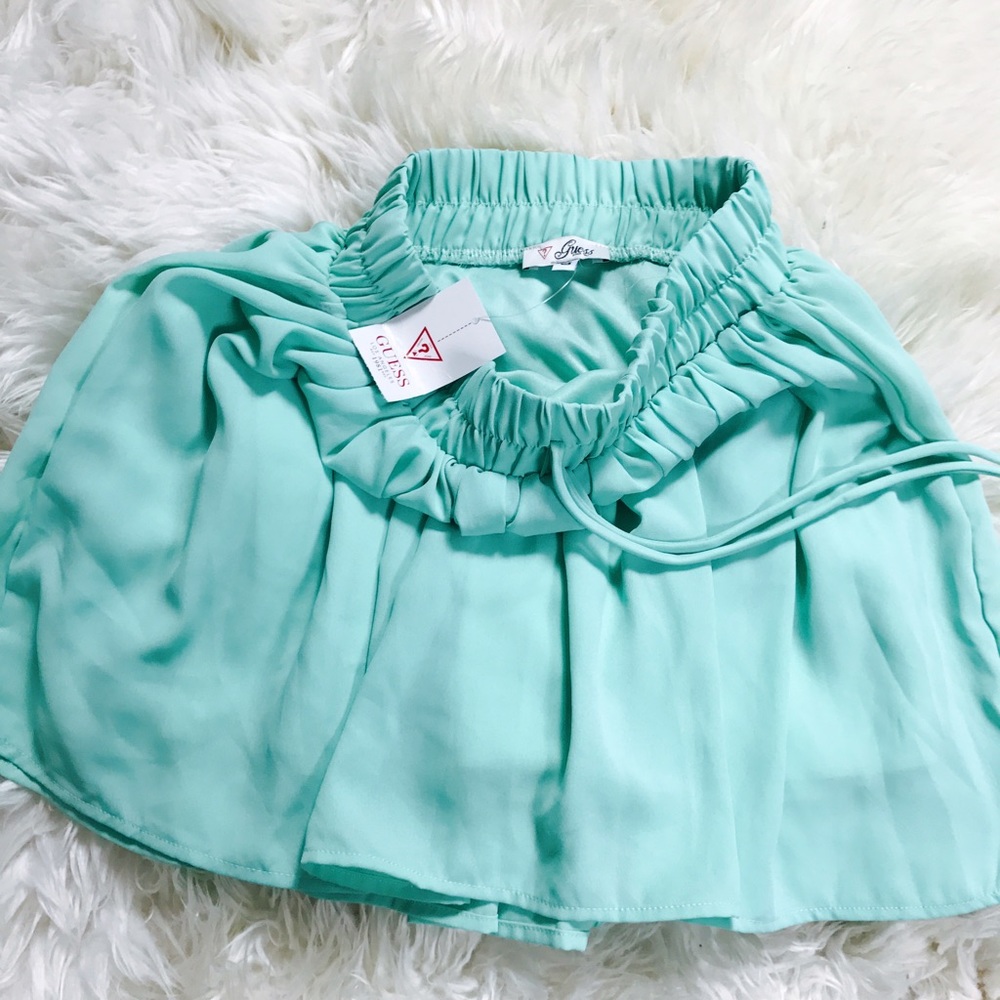 NWT guess summer/spring skirt