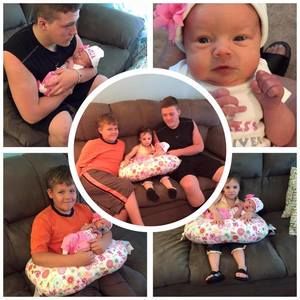 Meet your Posher, Marie