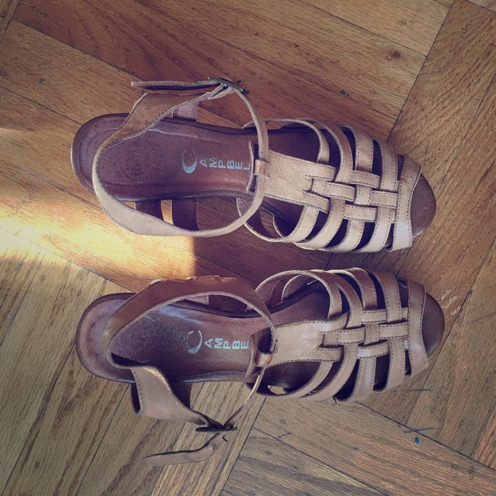 Jeffrey Campbell Wedges