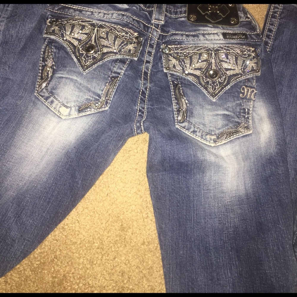 Miss me jeans