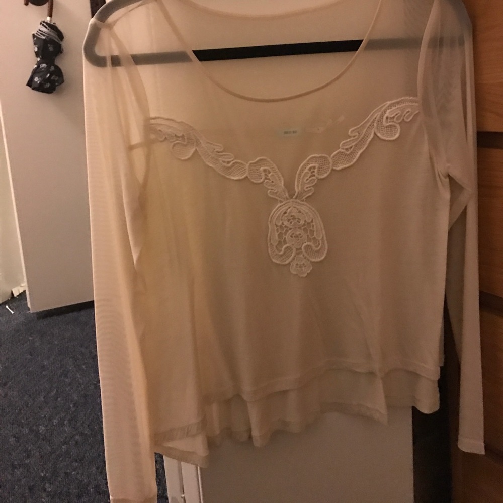 Urban outfitters top. Only worn once!