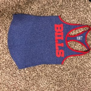 Buffalo Bills NFL Tank Top Fitted
