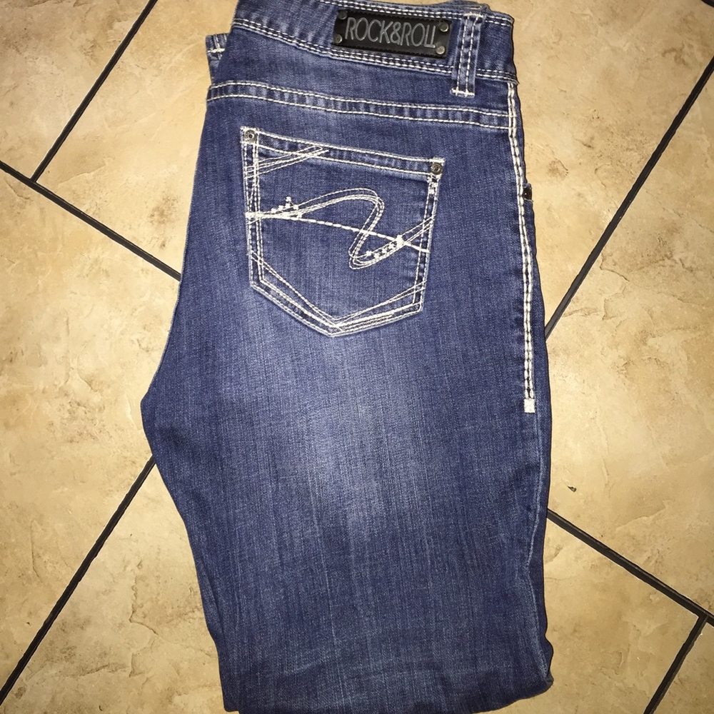 Rock & Roll Women's Jeans