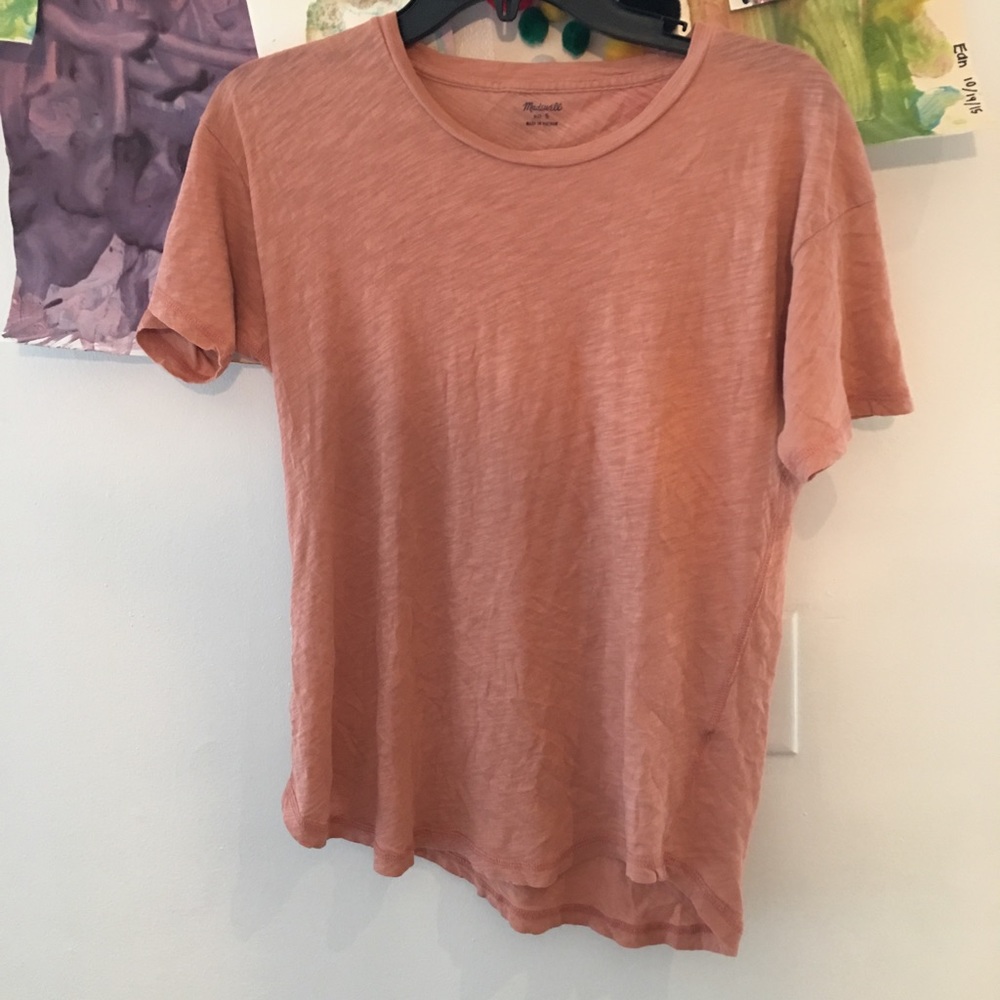 Madewell Basic Shirt
