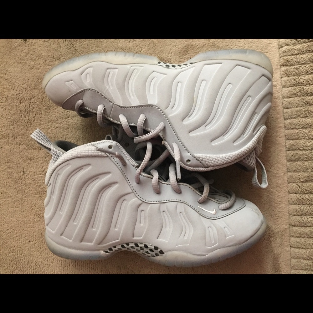 Nike Foamposites