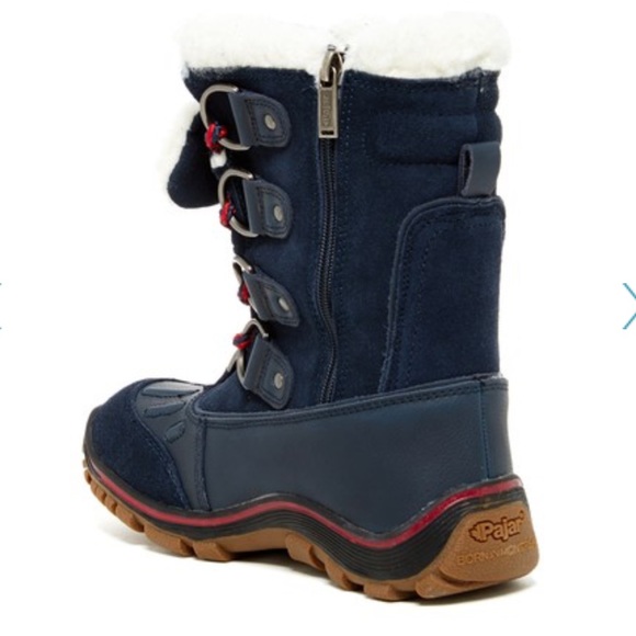 Pajar Alina Faux Fur Waterproof Boot - Picture 2 of 3