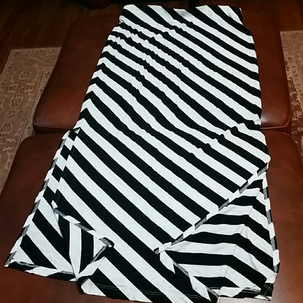 Maxi skirt