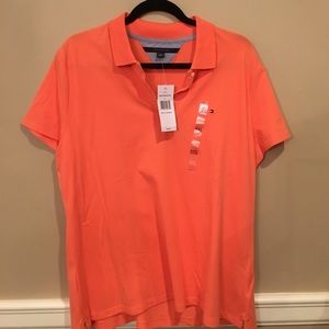 NWT Tommy Hilfiger woman's shirt XXL