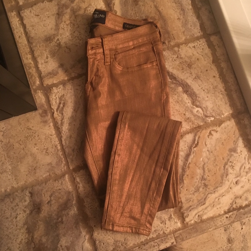 Lucky Brand Jeans - Charlie Skinny