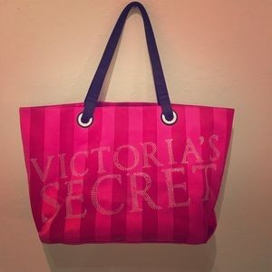 Victoria's Secret Tote Bag