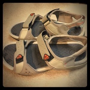 Nike sandals