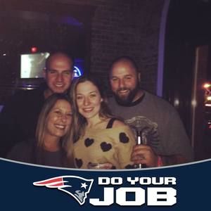 Meet your Posher, Randy