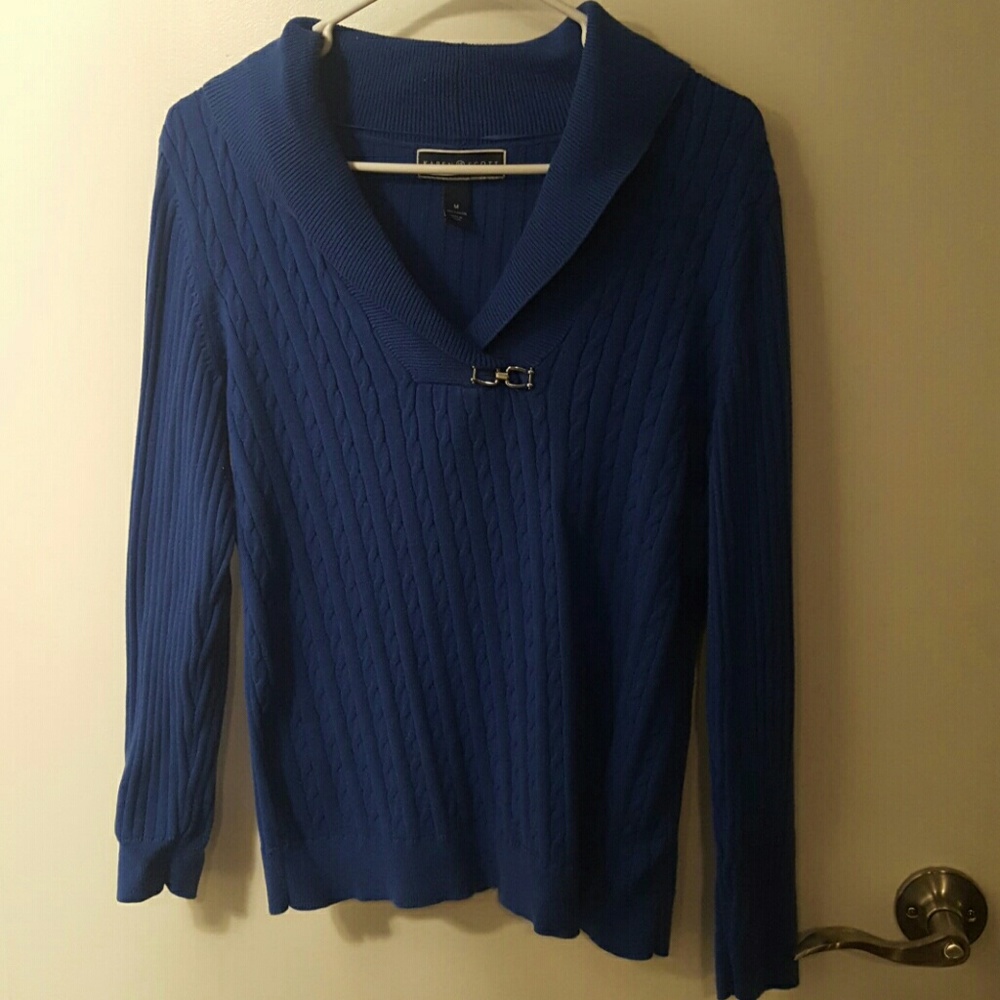 Karen Scott sweater