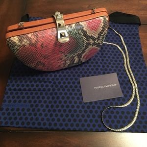Rebecca Minkoff Mara Saddle Bag