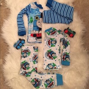 Toddler Boy Pajama Set - Thomas and Friends
