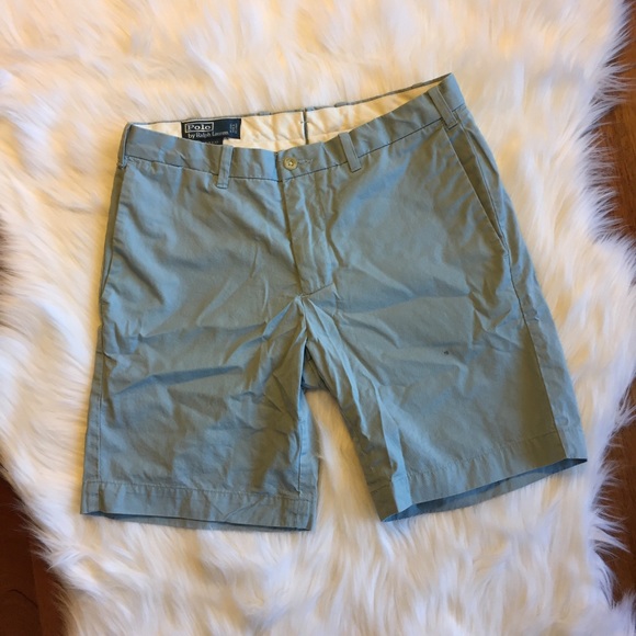 Polo Ralph Lauren Other - Men's Teal Slim Fit Polo Ralph Lauren Chino Shorts