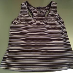 FILA- Authentic Vintage Striped sports tank -sz.M