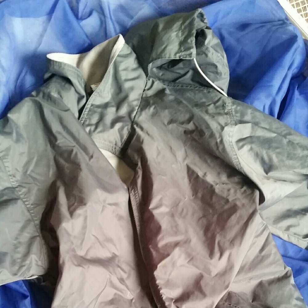 HEAVY B&C EUROPEAN STYLE HEAVY WINDBREAKER