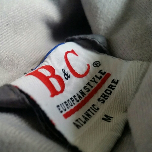 HEAVY B&C EUROPEAN STYLE HEAVY WINDBREAKER - Picture 2 of 2