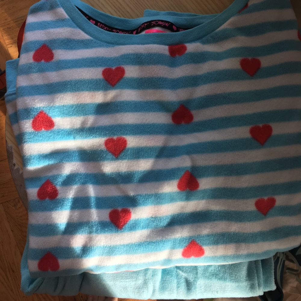 Betsey Johnson Pajamas