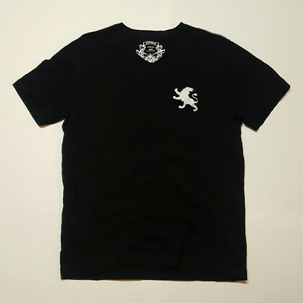 Express V-neck