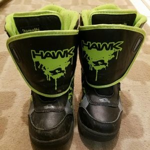 Tony Hawks boys boots