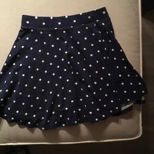 Forever 21 Skater skirt- small