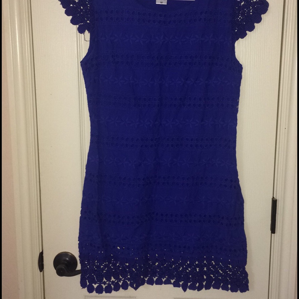 Boutique Navy dress