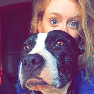 Meet your Posher, Lacey