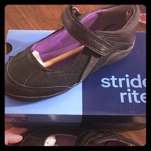 Stride Rite "Gracie" shoe