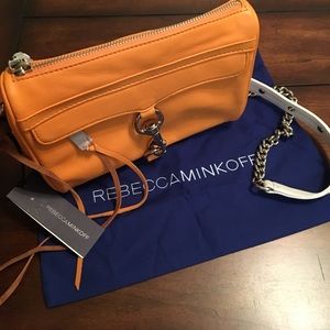 Rebecca Minkoff Mini MAC Crossbody Bag