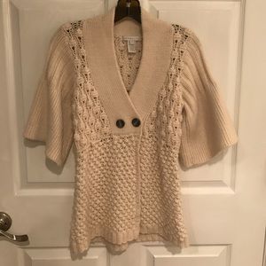 Anthropologie sweater