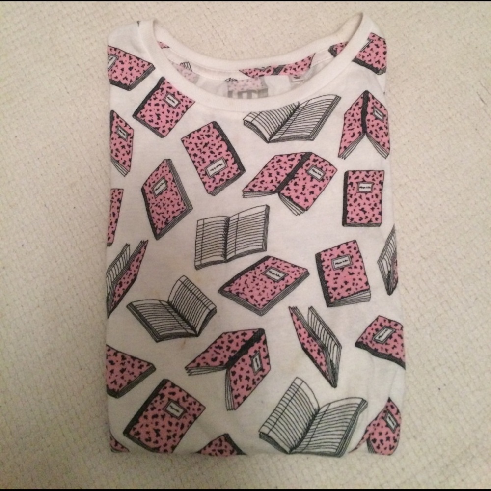 Adorable graphic tank