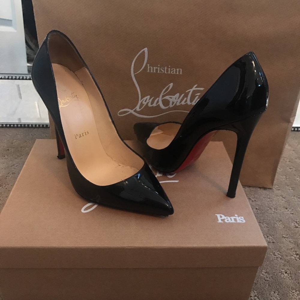 Christian louboutin pigalle 120