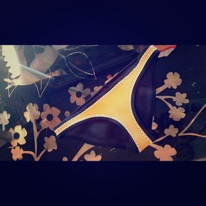 triangl bikini bottoms