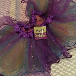 *SOLD* NWT Glitter Tutu