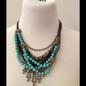 Stella & Dot Marchesa necklace