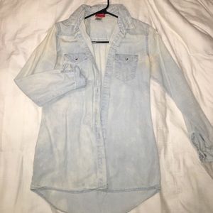 Jean button down - 20% off bundles