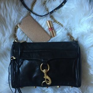 Rebecca minkoff MAC crossbody (adjustable straps)
