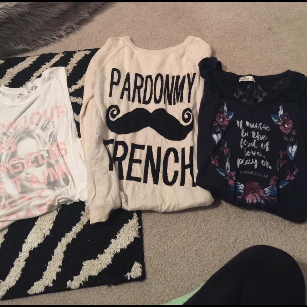 Tee bundle