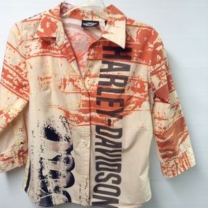 Harley Davidson Shirt