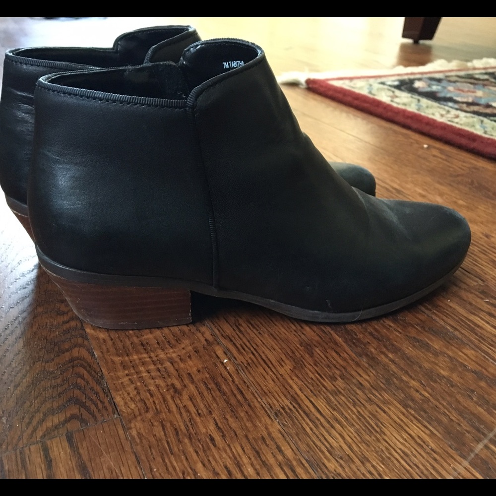 Crown Vintage Ankle Boots
