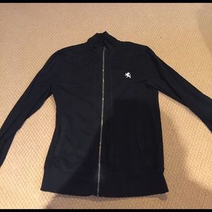 Black Express jacket